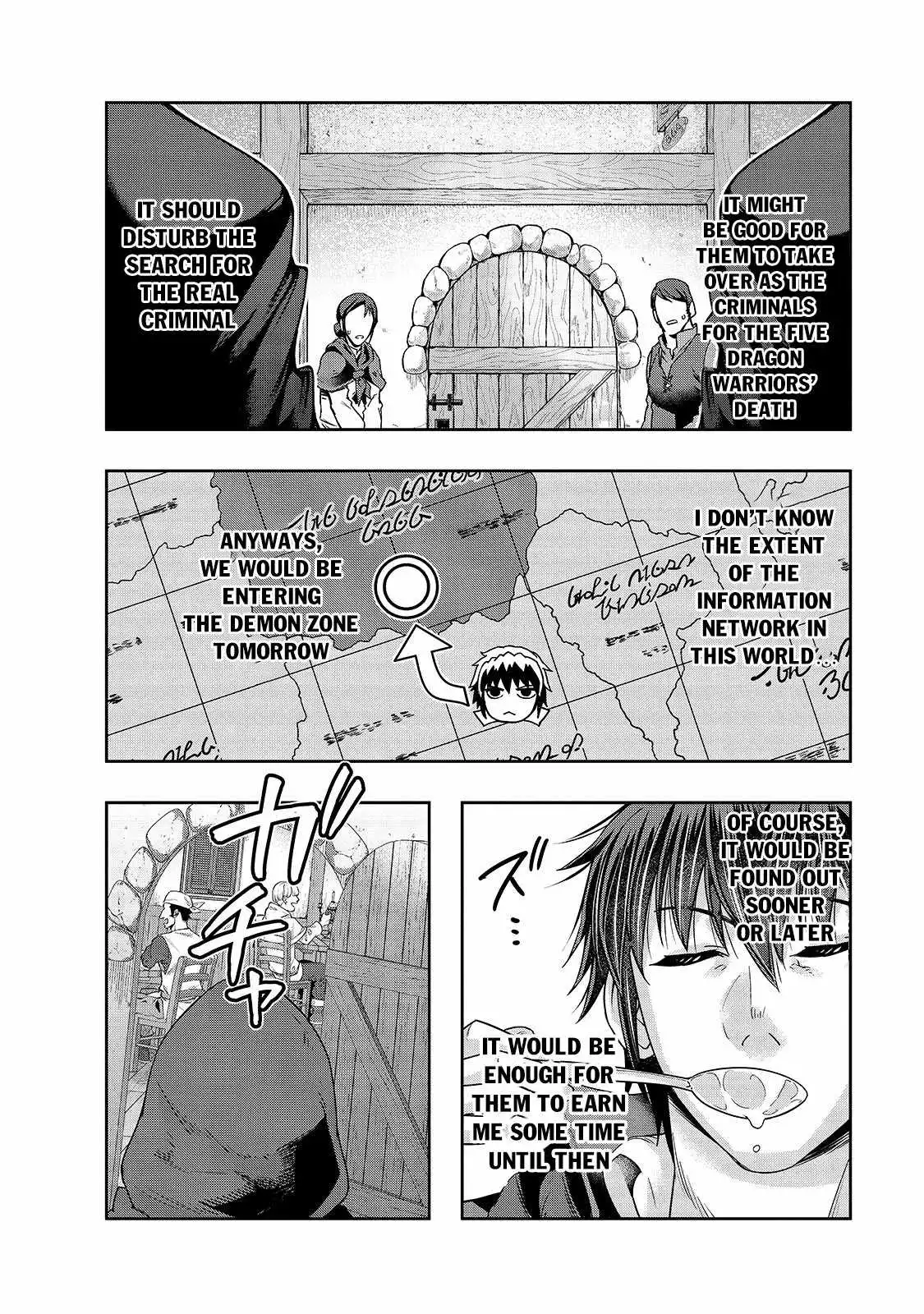 Hazure Waku no Joutai Ijou Skill de Saikyou ni Natta Ore ga Subete wo Juurin Suru made Chapter 24 25